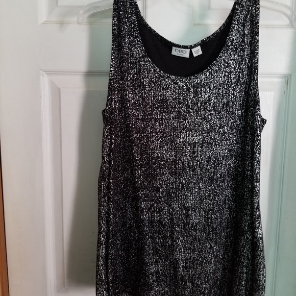 Cato sleeveless holiday top - Picture 1 of 5